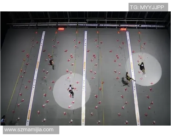 北京攀岩队勇夺最新攀岩耐力排行榜前十名荣耀