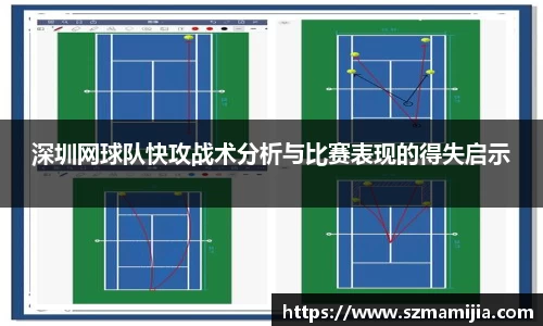 深圳网球队快攻战术分析与比赛表现的得失启示