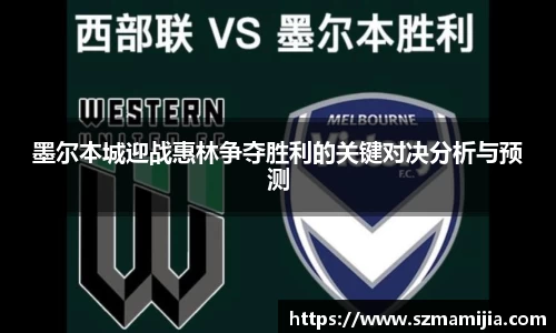 墨尔本城迎战惠林争夺胜利的关键对决分析与预测